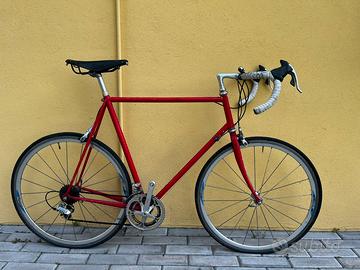 Corsa columbus acciaio gara oro