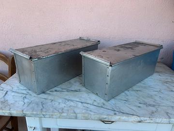 Forme per Pane in Cassetta