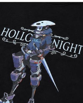 Maglietta hollow knight t-shirt