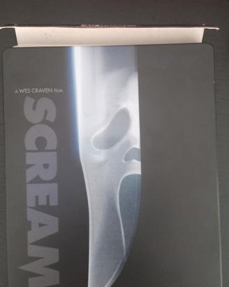 🎬 DVD Scream – Primo film