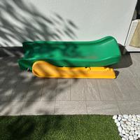 scivolo per bambini chicco