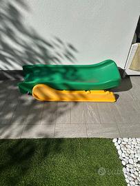 scivolo per bambini chicco