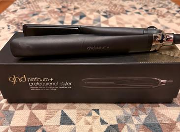 Piastra ghd platinum +