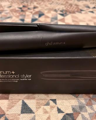 Piastra ghd platinum +