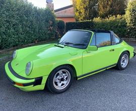 PORSCHE 911 2.7 Targa A.S.I. RESTAURO PROFESSI