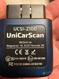 UnicarScan per Moto BMW e Husqvarna