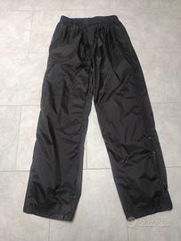 Pantaloni antipioggia GoreTex