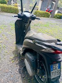 sh 125 sport2016 