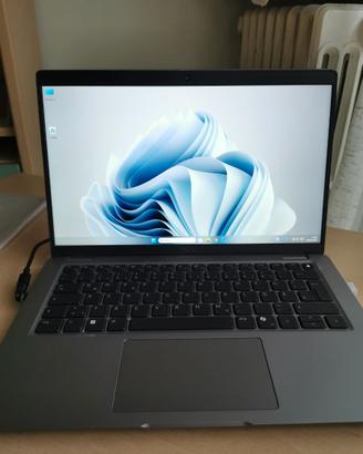 Notebook dell 5450 intel ultra 5 135U 16 GB sim 4g