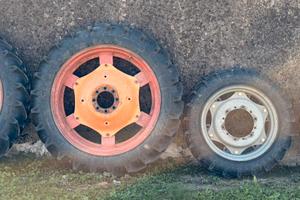Gomme strette + Cerchi