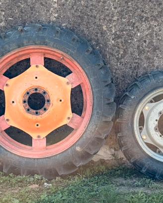 Gomme strette + Cerchi