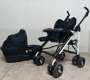 Passeggino e Navetta CAM mod.Elegant Family 