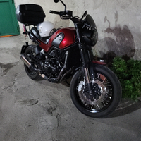 Benelli Leoncino Trail