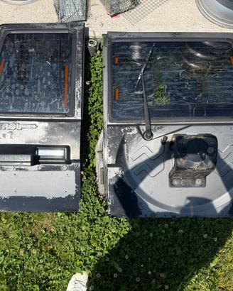 Portiere Nissan Patrol GR Y60