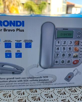 Telefono BRONDI Super Bravo Plus