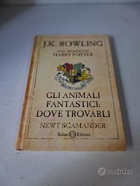 Harry Potter gli animali fantastici
