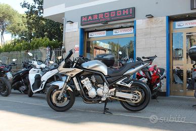 Yamaha FZS 1000 Fazer