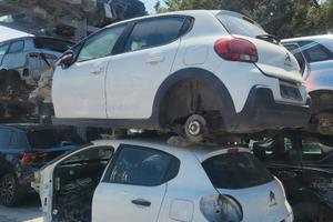 RICAMBI CITROEN C1 C2 C3 C4 C5 JUMPER CACTUS DS3 4