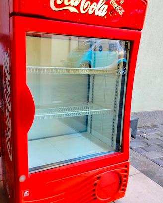 Vetrinetta Frigo Coca-Cola – Funzionante