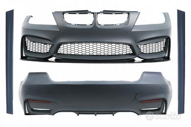 Kit carrozzeria adatto BMW Serie 3 E90 M4 Design