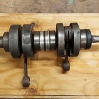 Albero Motore Benelli 125 2c 