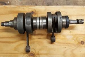 Albero Motore Benelli 125 2c 