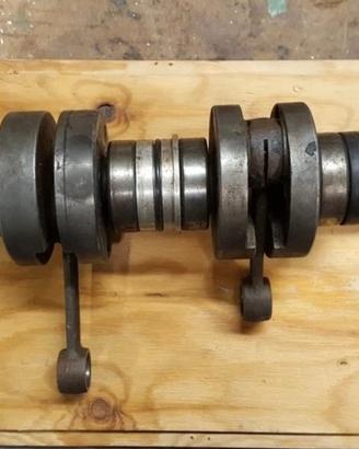 Albero Motore Benelli 125 2c 