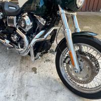 PARAMOTORE CRASH BAR HARLEY DAVIDSON