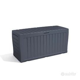 Baule per giardino