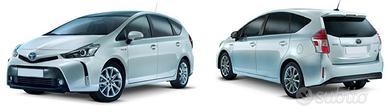Toyota Prius+ 2015 ricambi NUOVI