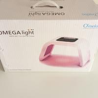 Dispositivo Omega Sistema LED 7colori cromoterapia