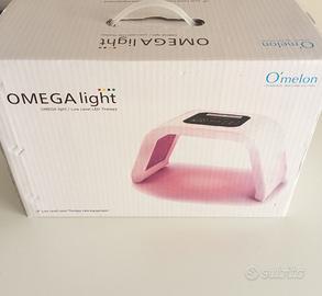 Dispositivo Omega Sistema LED 7colori cromoterapia