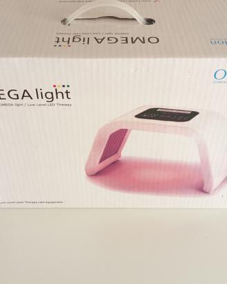 Dispositivo Omega Sistema LED 7colori cromoterapia