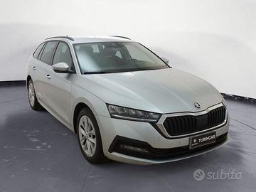 Skoda Octavia 2.0 TDI EVO SCR 150 CV DSG Wago...
