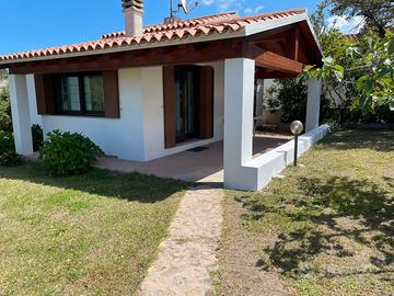 SANTA TERESA GALLURA Villetta Indip.Giard.Recint