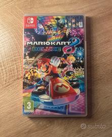 Mario kart 8 deluxe nintendo switch