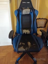 sedia gaming gtpleyer