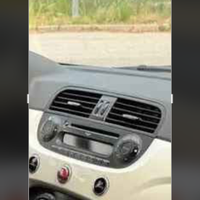 stereo fiat 500