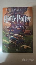 Harry Potter e la camera dei segreti