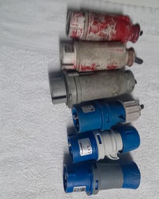 spine industriale 