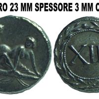 REPLICA MONETA ROMANA DEL SESSO SPINTRIE COD E10