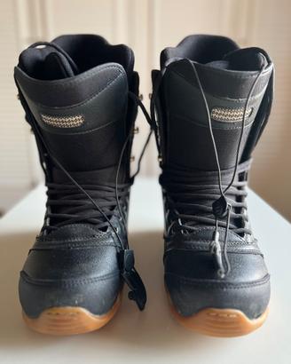 Scarponi da Snowboard Elan Pace M2557 Uomo 41 1/3