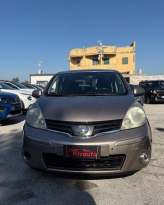 NISSAN Note 1.4 16V GPL Eco Visia