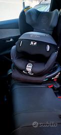 Seggionlino Cybex Sirona 360° con base isofix