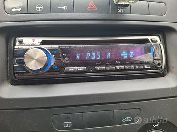 autoradio Kenwood 
