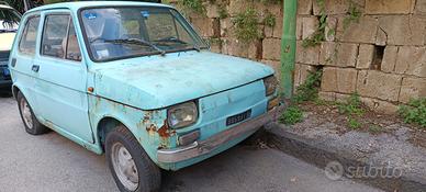 Fiat 126 - 1975