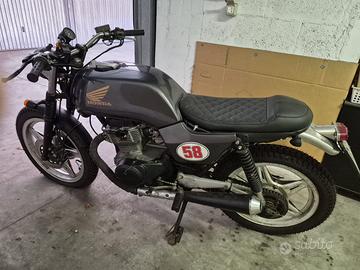 Honda CB 400 N