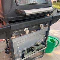 Barbecue campignaz