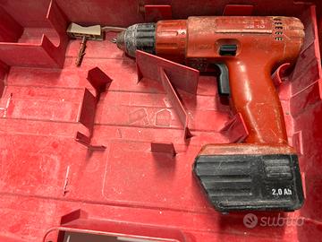 Avvitatore HILTI