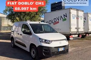 NEW FIAT DOBLO' CH1 ANNO 2024